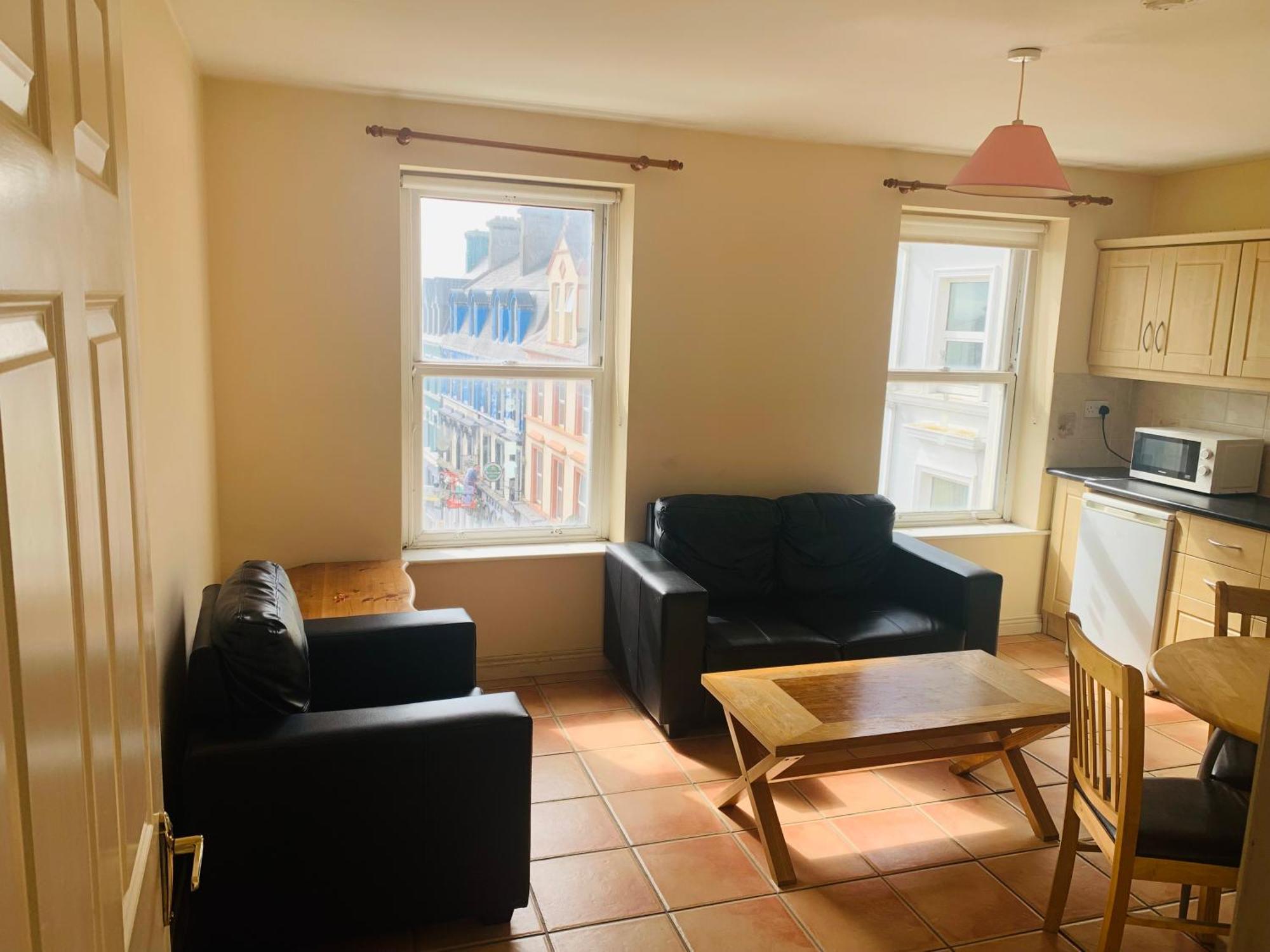 Sea View Flat Cobh Apartment Ngoại thất bức ảnh
