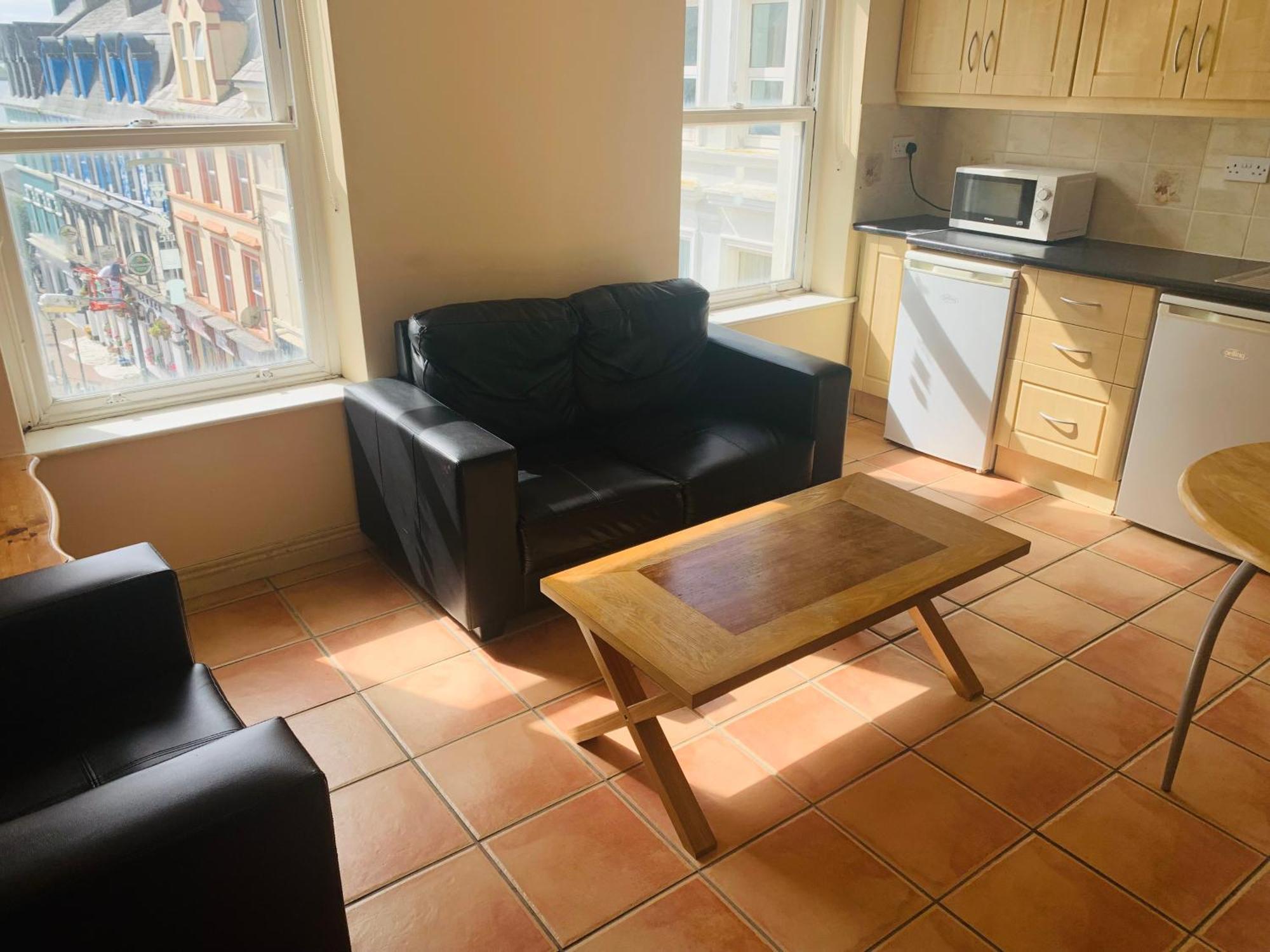 Sea View Flat Cobh Apartment Ngoại thất bức ảnh