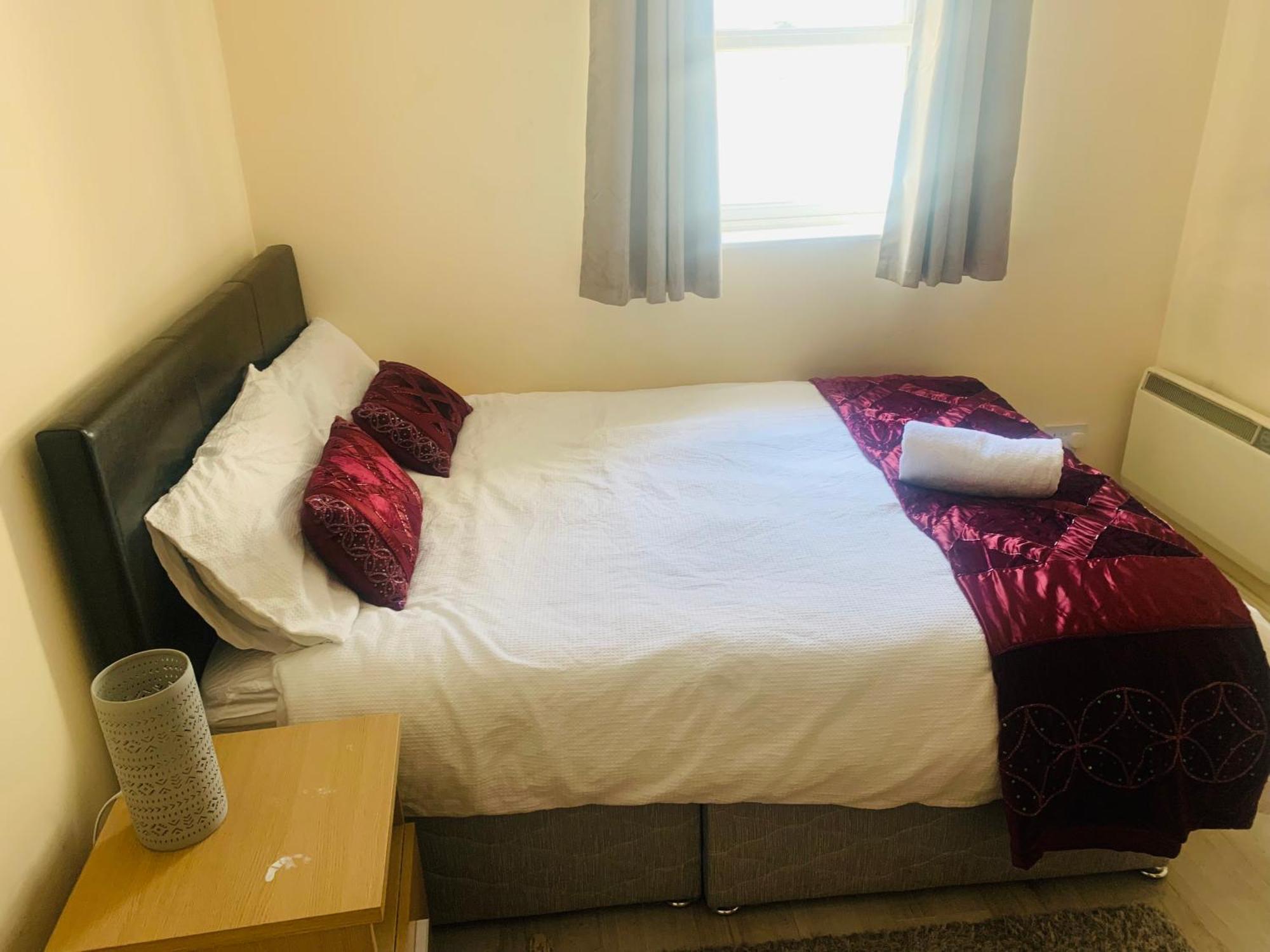 Sea View Flat Cobh Apartment Ngoại thất bức ảnh