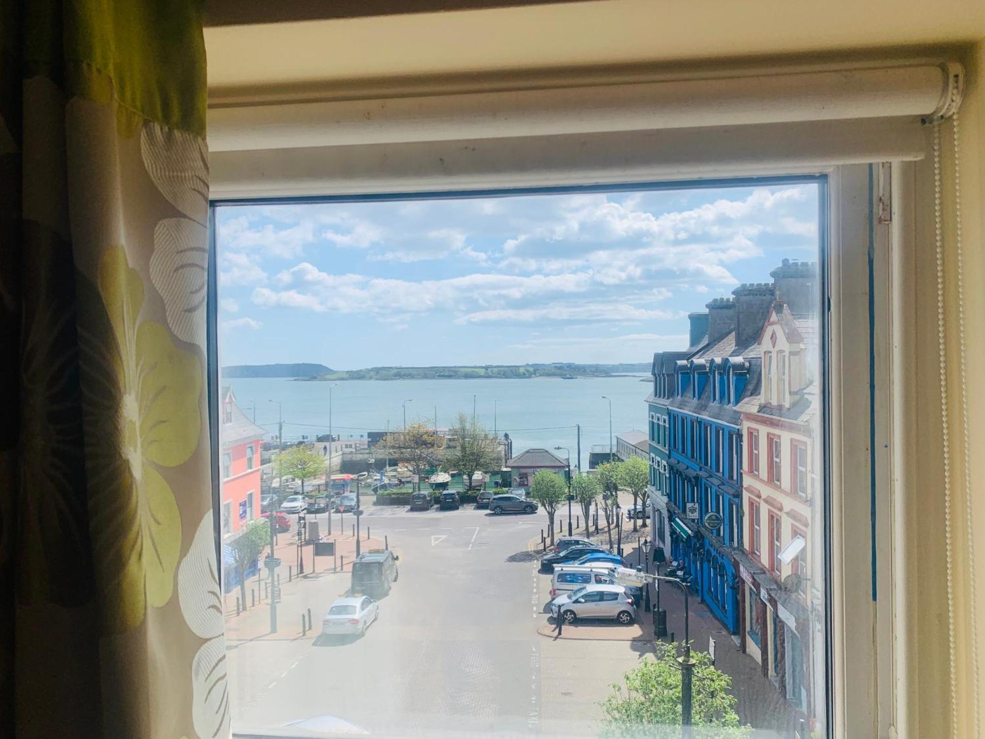 Sea View Flat Cobh Apartment Ngoại thất bức ảnh